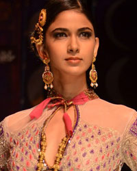 India Bridal Fashion Week 2013