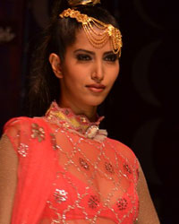 India Bridal Fashion Week 2013