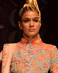 India Bridal Fashion Week 2013