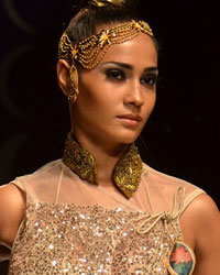 India Bridal Fashion Week 2013