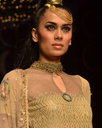 India Bridal Fashion Week 2013