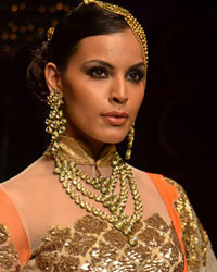 India Bridal Fashion Week 2013