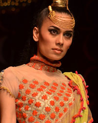 India Bridal Fashion Week 2013