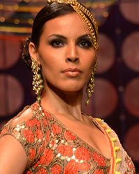 India Bridal Fashion Week 2013