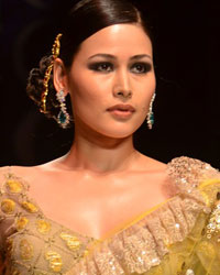 India Bridal Fashion Week 2013