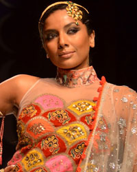 India Bridal Fashion Week 2013