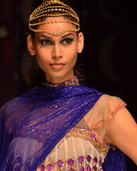 India Bridal Fashion Week 2013