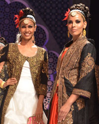 India Bridal Fashion Week 2013