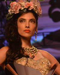 India Bridal Fashion Week 2013