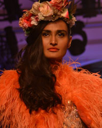 India Bridal Fashion Week 2013