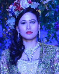 India Bridal Fashion Week 2013