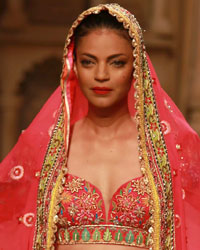 India Bridal Fashion Week 2015