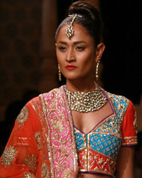 India Bridal Fashion Week 2015