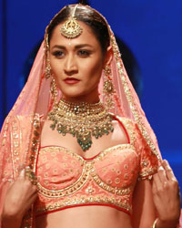 India Bridal Fashion Week 2015