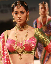 India Bridal Fashion Week 2015