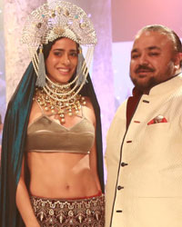 India Bridal Fashion Week 2015