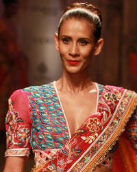 India Bridal Fashion Week 2015