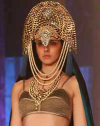 India Bridal Fashion Week 2015