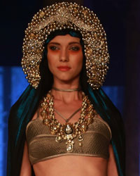 India Bridal Fashion Week 2015