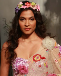 India Bridal Fashion Week 2015