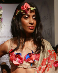 India Bridal Fashion Week 2015