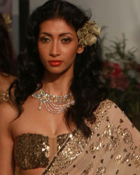 India Bridal Fashion Week 2015