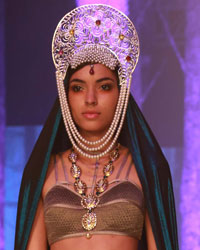 India Bridal Fashion Week 2015