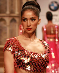 India Bridal Fashion Week 2015