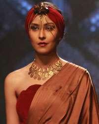 India Bridal Fashion Week 2015