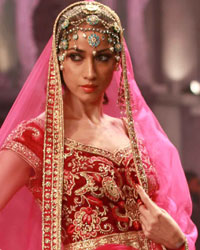 India Bridal Fashion Week 2015