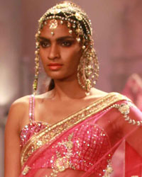 India Bridal Fashion Week 2015