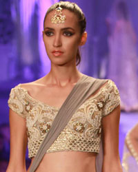 India Bridal Fashion Week 2015