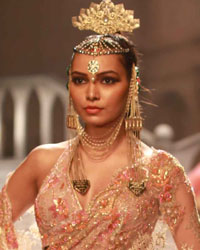 India Bridal Fashion Week 2015