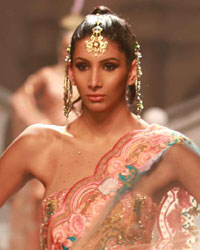 India Bridal Fashion Week 2015