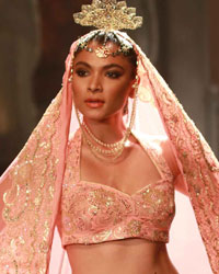 India Bridal Fashion Week 2015