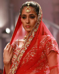 India Bridal Fashion Week 2015