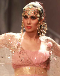 India Bridal Fashion Week 2015