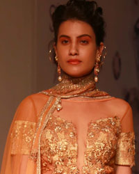 India Bridal Fashion Week 2015