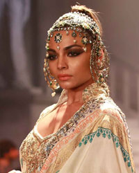 India Bridal Fashion Week 2015