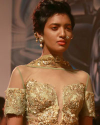 India Bridal Fashion Week 2015