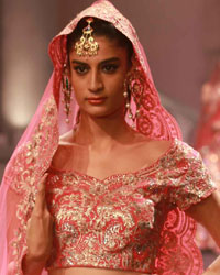 India Bridal Fashion Week 2015