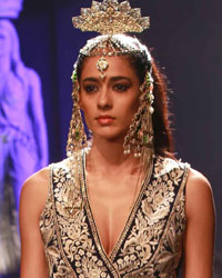 India Bridal Fashion Week 2015