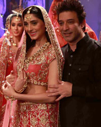 Pernia Qureshi and Suneet Varma