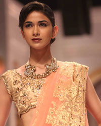 India Bridal Fashion Week Day 2013