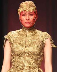 India Bridal Fashion Week Day 2013