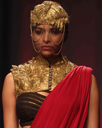 India Bridal Fashion Week Day 2013