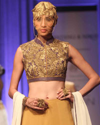 India Bridal Fashion Week Day 2013