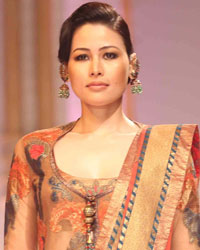 India Bridal Fashion Week Day 2013