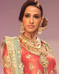 India Bridal Fashion Week Day 2013