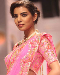 India Bridal Fashion Week Day 2013